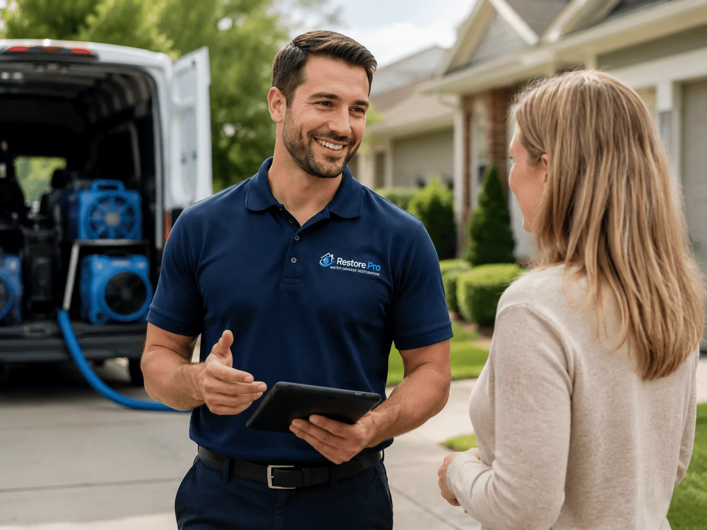 Water Damage Restoration Clio, SC FAQs